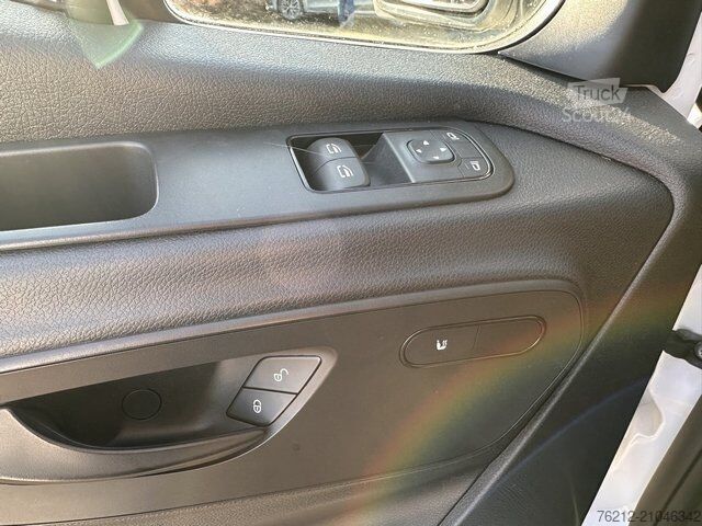 Bestelwagen met verhoogd dak MERCEDES-BENZ Sprinter 316 CDI Mixto+4x4+Klima+AHK 2,8t+Standh