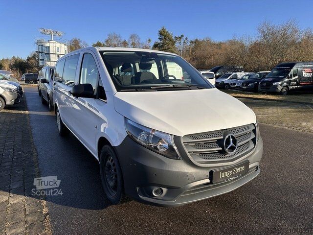Minibus MERCEDES-BENZ Vito 114 CDI Tourer PRO Extralang+Klima+Navi+