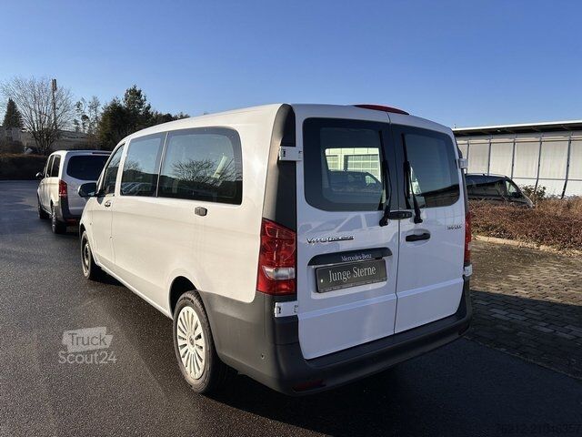 Minibus MERCEDES-BENZ Vito 114 CDI Tourer PRO Extralang+Klima+Navi+
