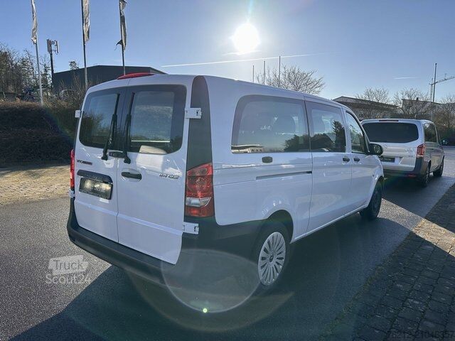Minibus MERCEDES-BENZ Vito 114 CDI Tourer PRO Extralang+Klima+Navi+