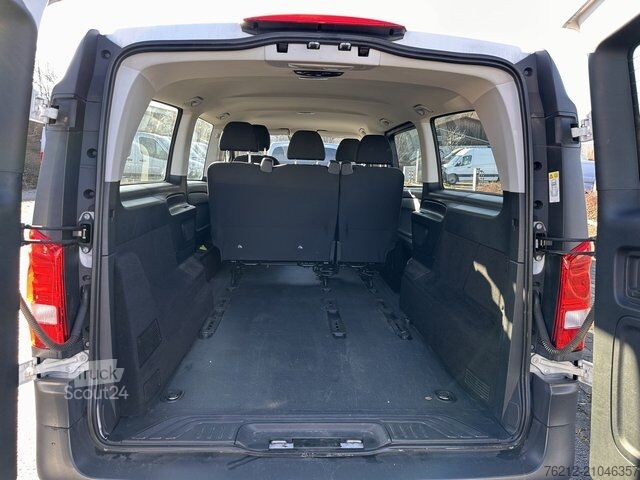 Minibus MERCEDES-BENZ Vito 114 CDI Tourer PRO Extralang+Klima+Navi+