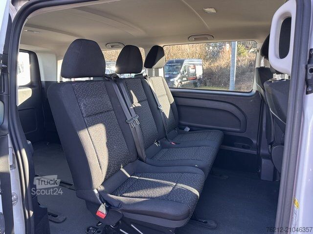 Minibus MERCEDES-BENZ Vito 114 CDI Tourer PRO Extralang+Klima+Navi+