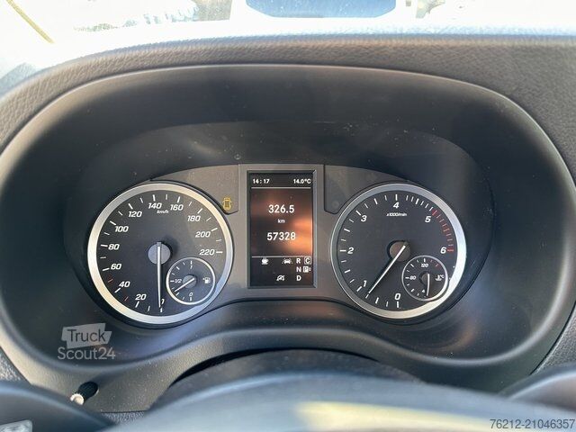 Minibus MERCEDES-BENZ Vito 114 CDI Tourer PRO Extralang+Klima+Navi+