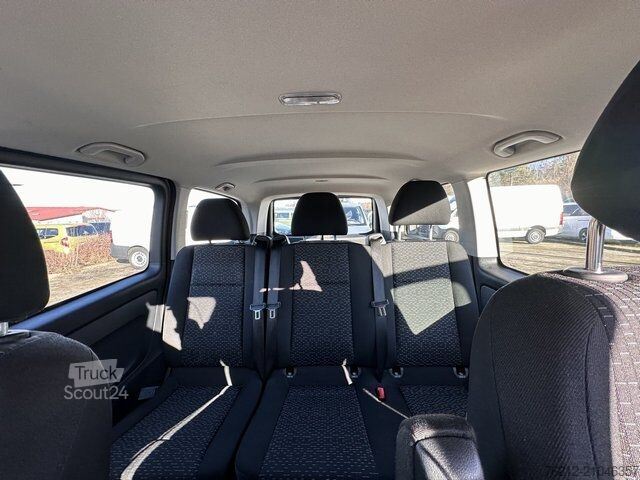 Minibus MERCEDES-BENZ Vito 114 CDI Tourer PRO Extralang+Klima+Navi+