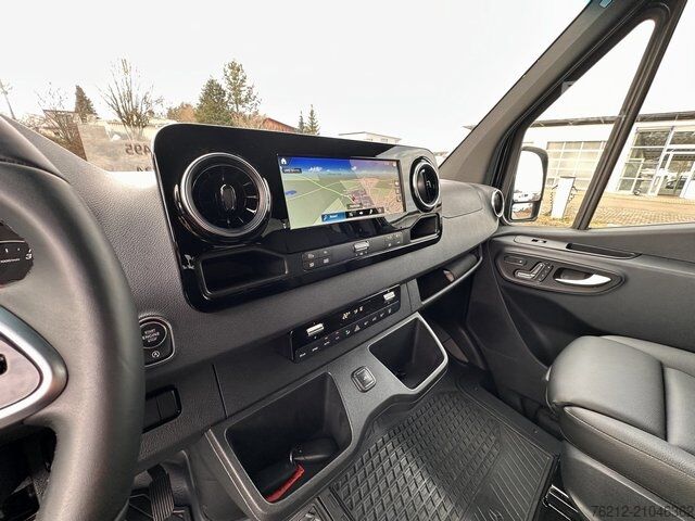 Minibus MERCEDES-BENZ Sprinter 315 CDI Tourer+L2H2+Kamera+2xKlima+LED