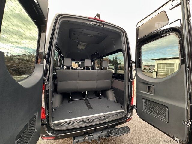 Minibus MERCEDES-BENZ Sprinter 315 CDI Tourer+L2H2+Kamera+2xKlima+LED