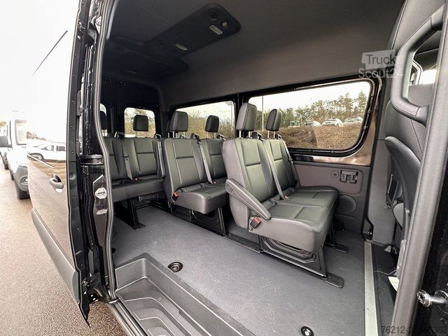Minibus MERCEDES-BENZ Sprinter 315 CDI Tourer+L2H2+Kamera+2xKlima+LED