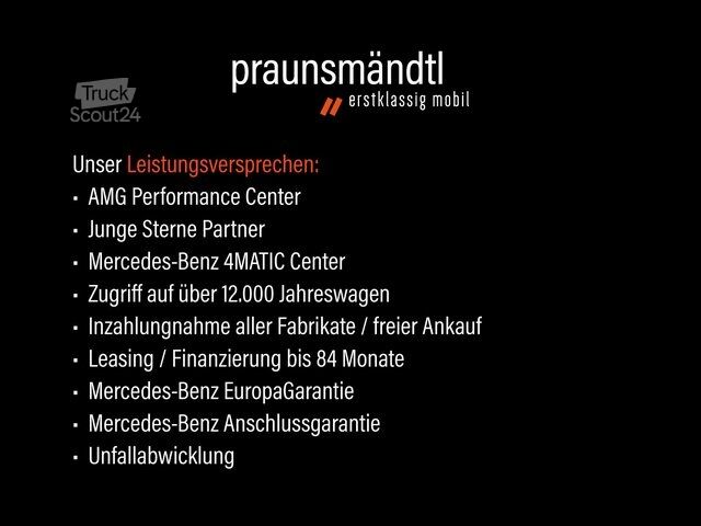 Fourgon tôlé MERCEDES-BENZ Sprinter 319 CDI Kasten+4x4+AHK 3,0t+Kamrea+