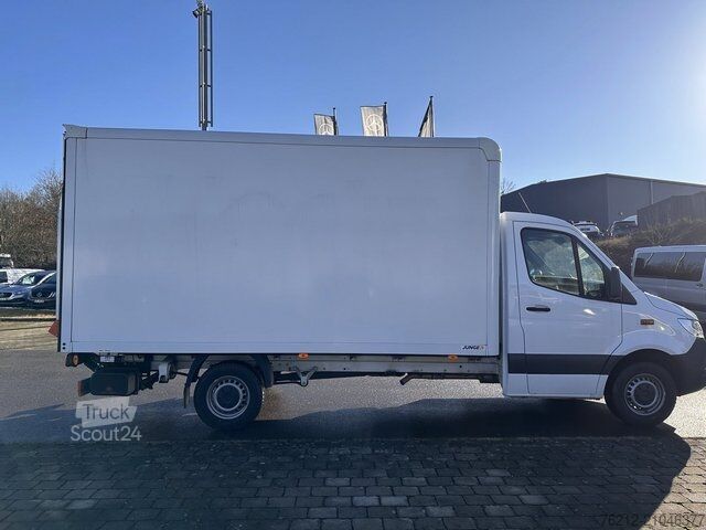 Fourgon tôlé MERCEDES-BENZ Sprinter 317 CDI+Maxi+Koffer+LBW +Kamera+Klima+