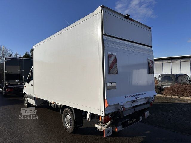 Fourgon tôlé MERCEDES-BENZ Sprinter 317 CDI+Maxi+Koffer+LBW +Kamera+Klima+