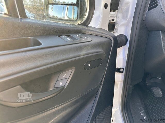 Fourgon tôlé MERCEDES-BENZ Sprinter 317 CDI+Maxi+Koffer+LBW +Kamera+Klima+