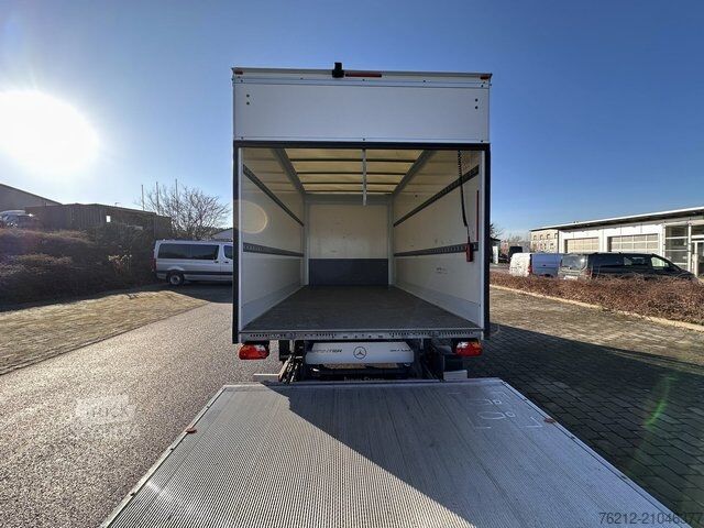 Fourgon tôlé MERCEDES-BENZ Sprinter 317 CDI+Maxi+Koffer+LBW +Kamera+Klima+