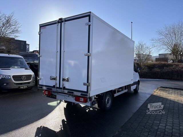 Fourgon tôlé MERCEDES-BENZ Sprinter 317 CDI+Möbelkoffer+LEDi+Treppe+Kamera+