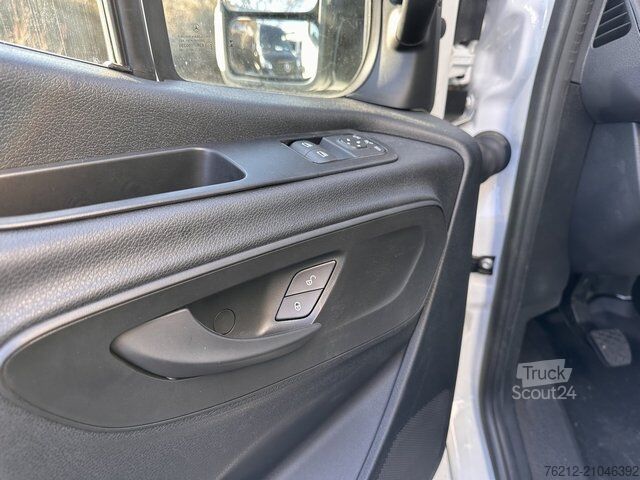 Fourgon tôlé MERCEDES-BENZ Sprinter 317 CDI+Möbelkoffer+LEDi+Treppe+Kamera+