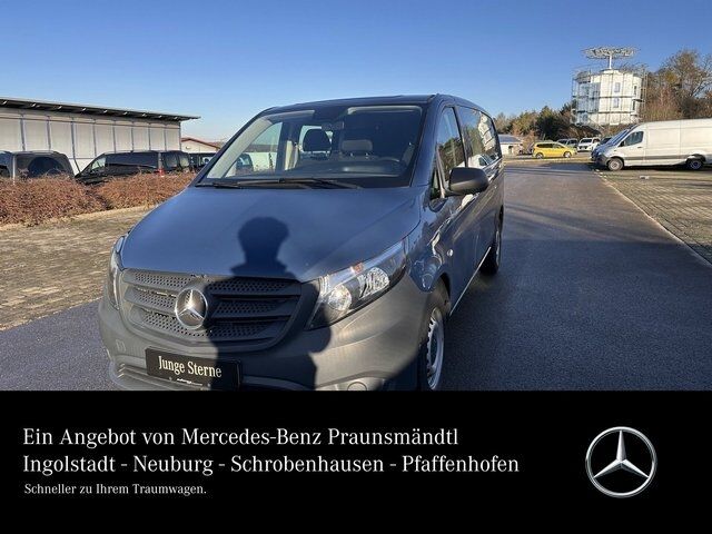 Fourgon tôlé MERCEDES-BENZ Vito Mixto 114 CDI+Trennwand+Klima+Navi+