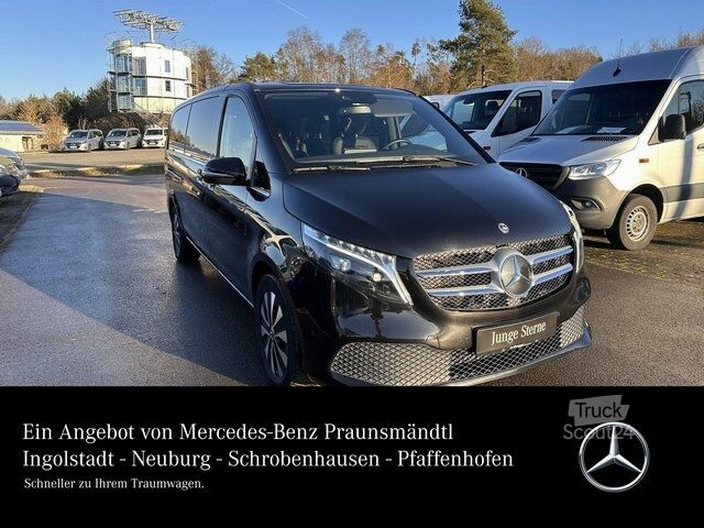 Minibus MERCEDES-BENZ V 300 d 4MATIC AVANTGARDE Extralang+MBUX+Standh+