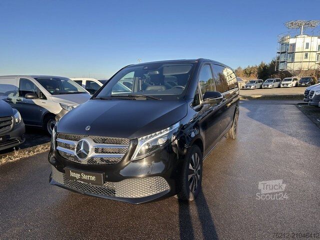 Minibus MERCEDES-BENZ V 300 d 4MATIC AVANTGARDE Extralang+MBUX+Standh+