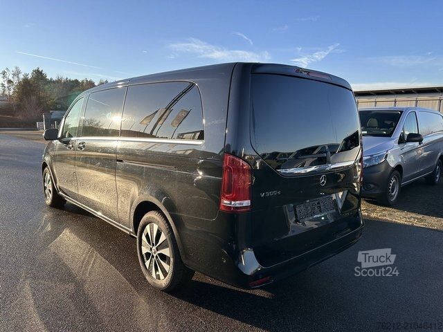 Minibus MERCEDES-BENZ V 300 d 4MATIC AVANTGARDE Extralang+MBUX+Standh+