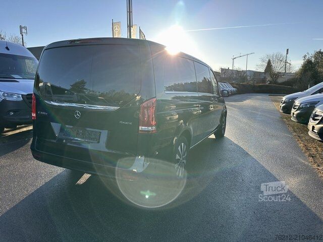Minibus MERCEDES-BENZ V 300 d 4MATIC AVANTGARDE Extralang+MBUX+Standh+