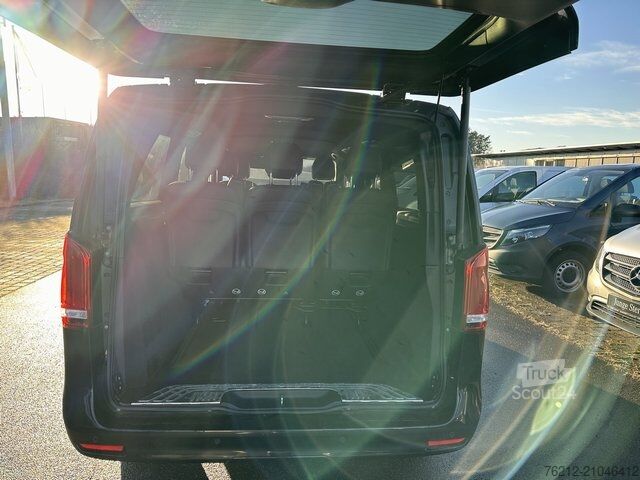 Minibus MERCEDES-BENZ V 300 d 4MATIC AVANTGARDE Extralang+MBUX+Standh+