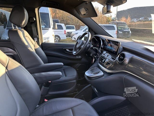 Minibus MERCEDES-BENZ V 300 d 4MATIC AVANTGARDE Extralang+MBUX+Standh+