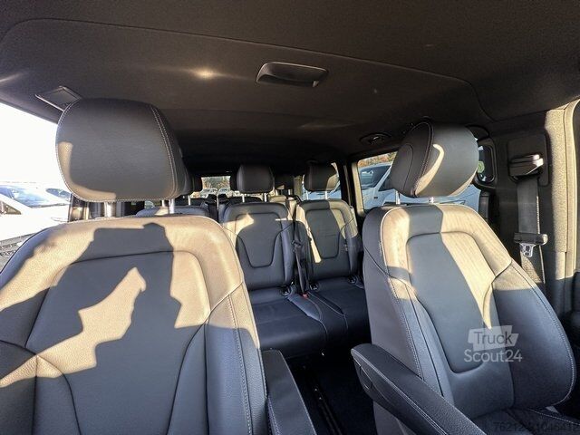 Minibus MERCEDES-BENZ V 300 d 4MATIC AVANTGARDE Extralang+MBUX+Standh+