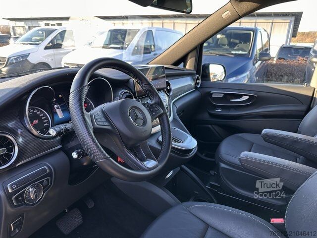 Minibus MERCEDES-BENZ V 300 d 4MATIC AVANTGARDE Extralang+MBUX+Standh+