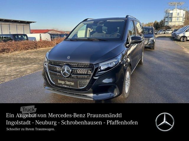 Minibus MERCEDES-BENZ V 220 d STYLE Lang+AHK+Distronic+Klima+Kamera+