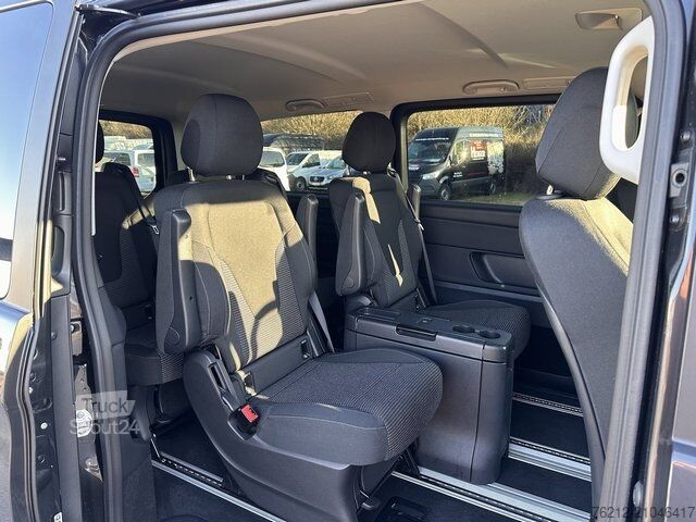 Minibus MERCEDES-BENZ V 220 d STYLE Lang+AHK+Distronic+Klima+Kamera+