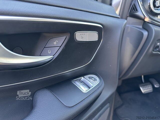 Minibus MERCEDES-BENZ V 220 d STYLE Lang+AHK+Distronic+Klima+Kamera+