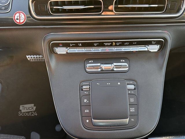 Minibus MERCEDES-BENZ V 220 d STYLE Lang+AHK+Distronic+Klima+Kamera+