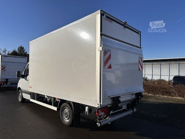 Fourgon tôlé MERCEDES-BENZ Sprinter 317 CDI+Koffer+Maxi+LBW+Seitentür+Bär+