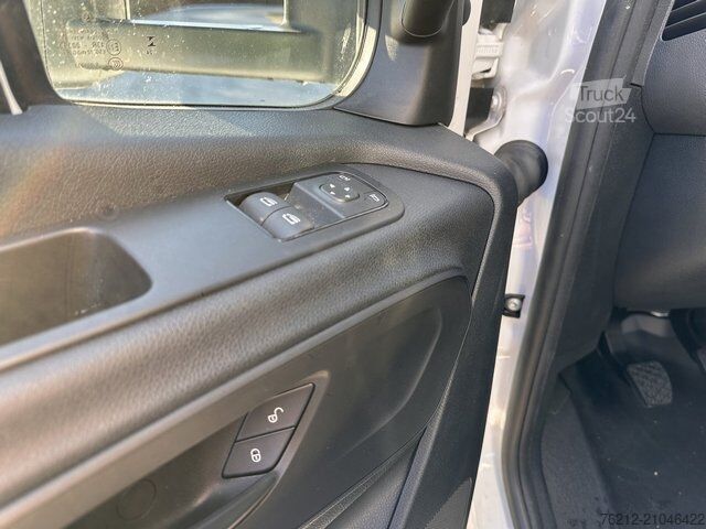 Fourgon tôlé MERCEDES-BENZ Sprinter 317 CDI+Koffer+Maxi+LBW+Seitentür+Bär+