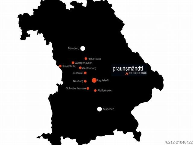 Fourgon tôlé MERCEDES-BENZ Sprinter 317 CDI+Koffer+Maxi+LBW+Seitentür+Bär+