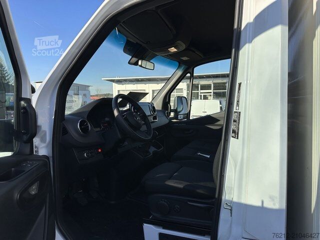Fourgon tôlé MERCEDES-BENZ Sprinter 317 CDI+Koffer+Maxi+LBW+Seitentür+Bär+