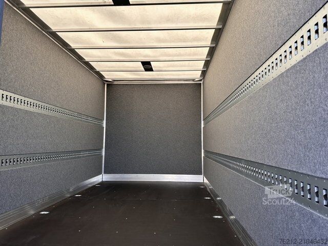 Fourgon tôlé MERCEDES-BENZ Sprinter 319 CDI+Möbelkoffer+LED+Treppe+Kamera+