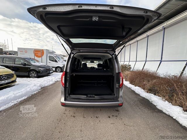 Minibus MERCEDES-BENZ T 180 d STYLE+LED+Navi+Klima+Kamera+Tempomat+