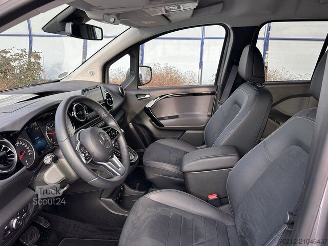 Minibus MERCEDES-BENZ T 180 d STYLE+LED+Navi+Klima+Kamera+Tempomat+