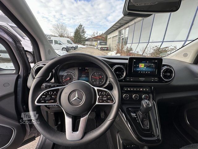 Minibus MERCEDES-BENZ T 180 d STYLE+LED+Navi+Klima+Kamera+Tempomat+