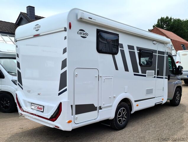 Напівінтегрований кемпер CARADO V 337 *pro+ Paket*TV-Paket*Automatik*
