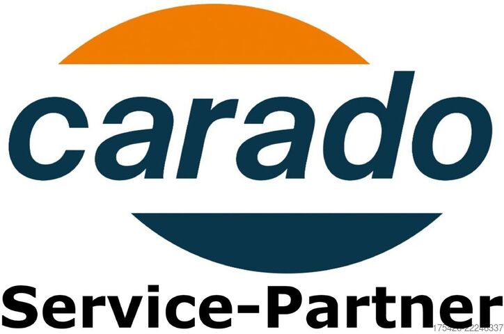 Напівінтегрований кемпер CARADO V 337 *pro+ Paket*TV-Paket*Automatik*