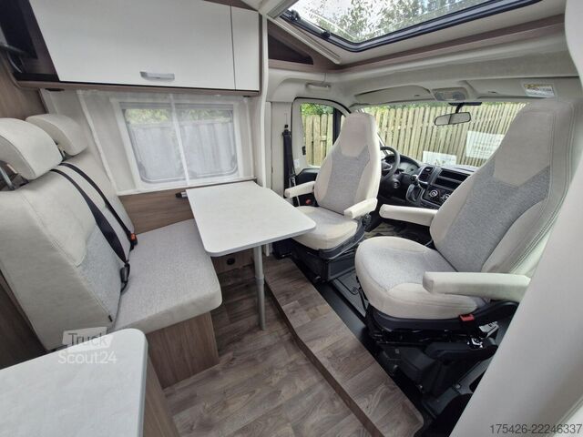 Напівінтегрований кемпер CARADO V 337 *pro+ Paket*TV-Paket*Automatik*