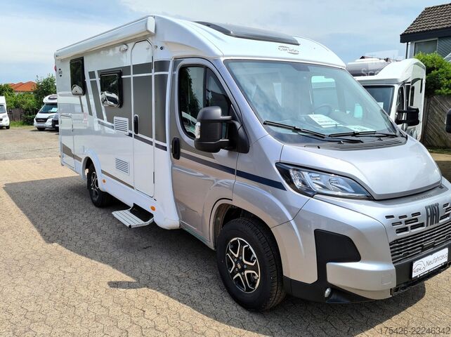 Напівінтегрований кемпер CARADO V 339 *Pro+ Paket*LTE-Paket*
