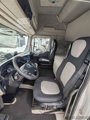 Ελκυστήρας μεγάλου όγκου FORD F-MAX 500 LUXURY Mega