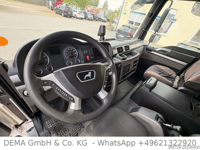 Laatikkoauto MAN TGL 8.190*E6c*Automatik*LBW*Navi*Kamera*TÜV*