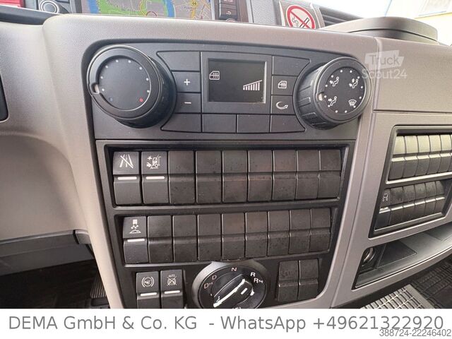 Laatikkoauto MAN TGL 8.190*E6c*Automatik*LBW*Navi*Kamera*TÜV*