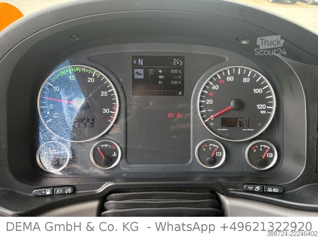 Laatikkoauto MAN TGL 8.190*E6c*Automatik*LBW*Navi*Kamera*TÜV*