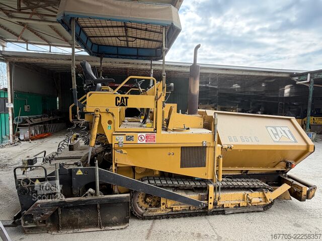 Finitrice cingolata Bitelli BB 651 C