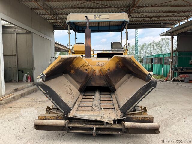 Finitrice cingolata Bitelli BB 651 C