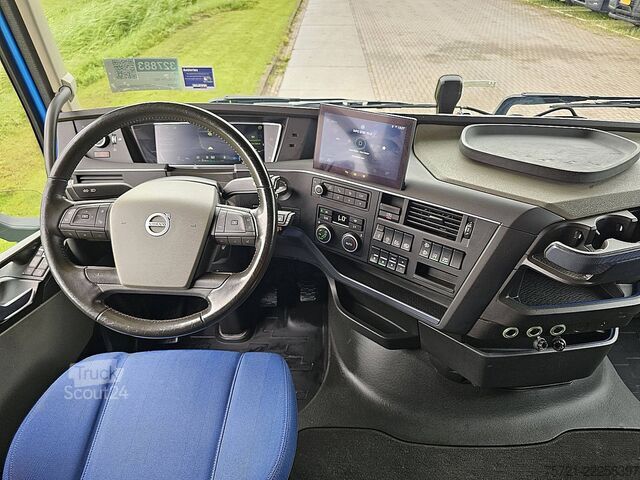 Standard-SZM VOLVO FH 460